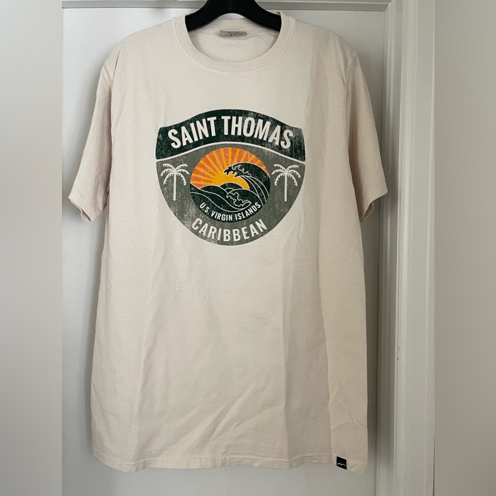 NWOT - Brand new Graphic T-Shirt!  100% Ringspun Combed Super Soft Cotton.